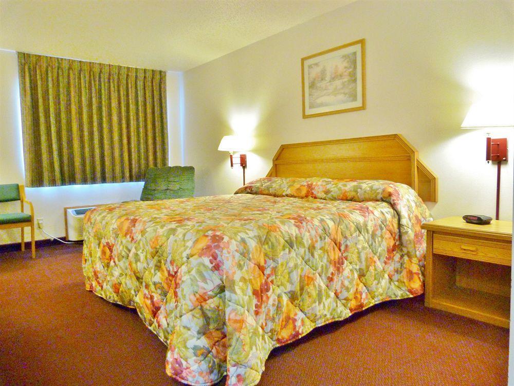 Budget Inn & Suites Nevada Exterior foto