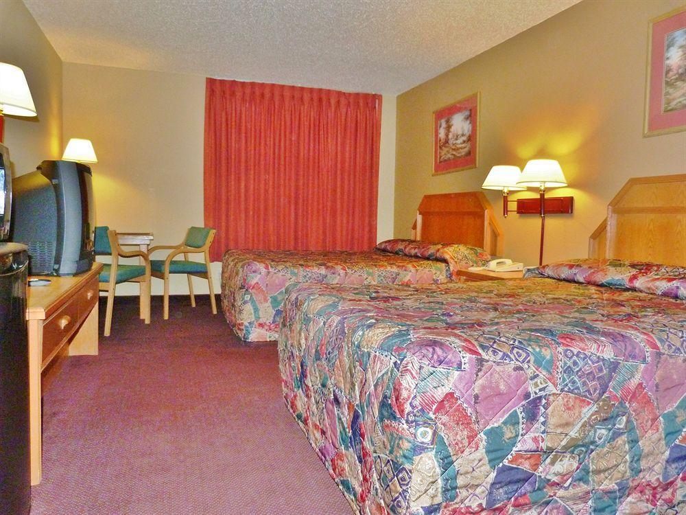Budget Inn & Suites Nevada Exterior foto