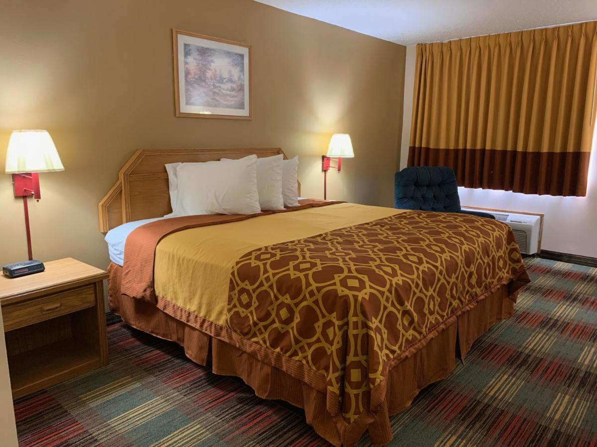 Budget Inn & Suites Nevada Habitación foto
