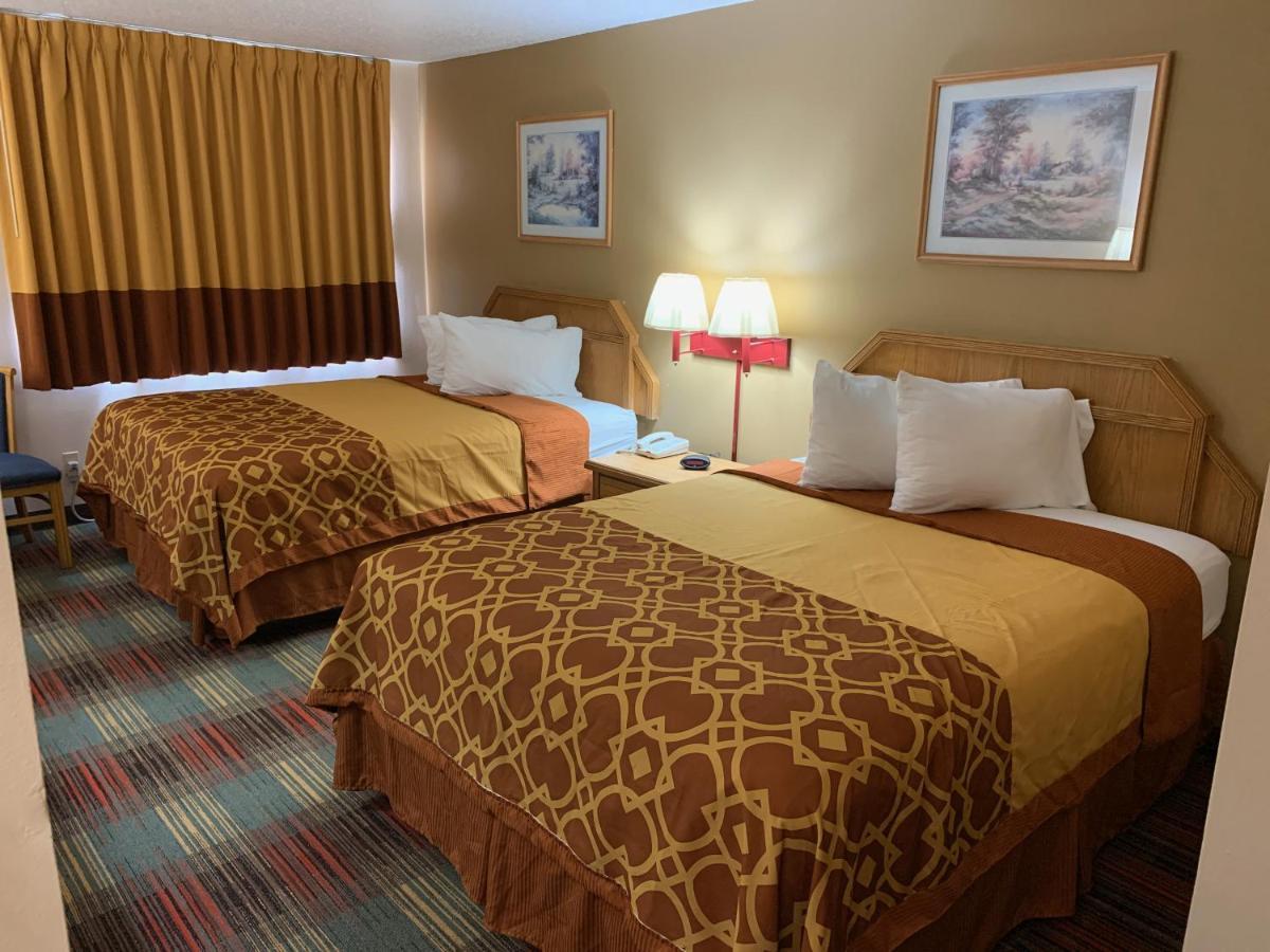 Budget Inn & Suites Nevada Habitación foto