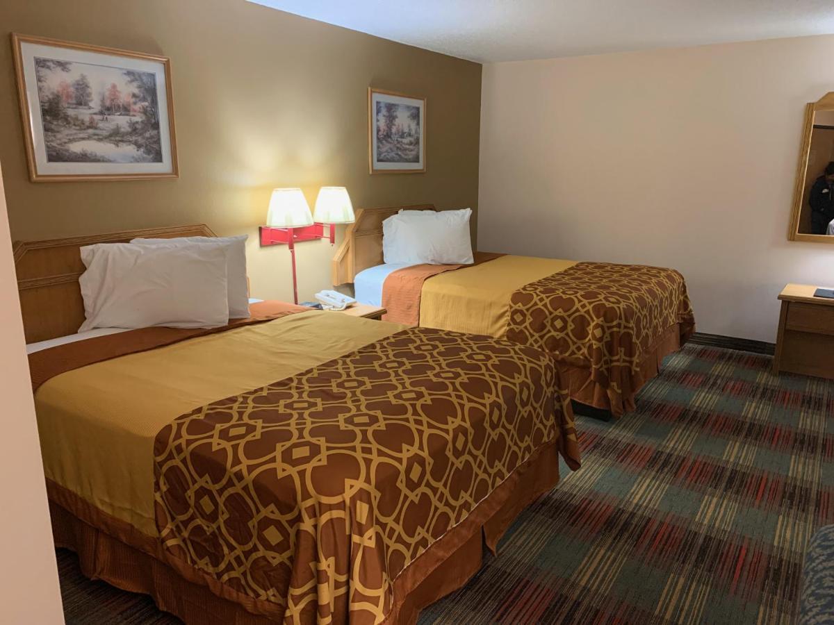 Budget Inn & Suites Nevada Habitación foto