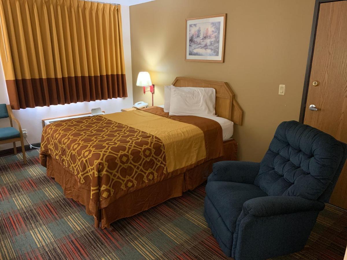 Budget Inn & Suites Nevada Habitación foto