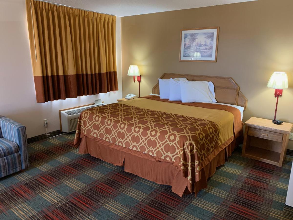 Budget Inn & Suites Nevada Habitación foto